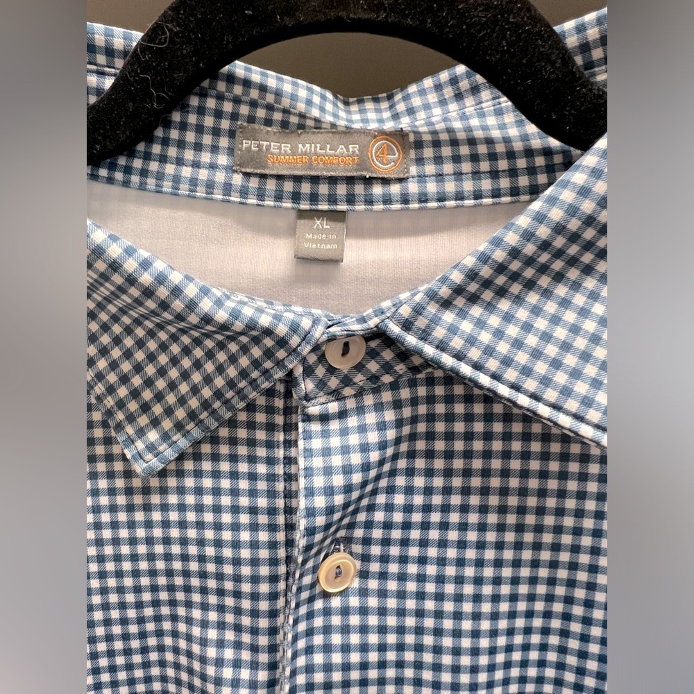 Peter Millar Summer Comfort Polo XL